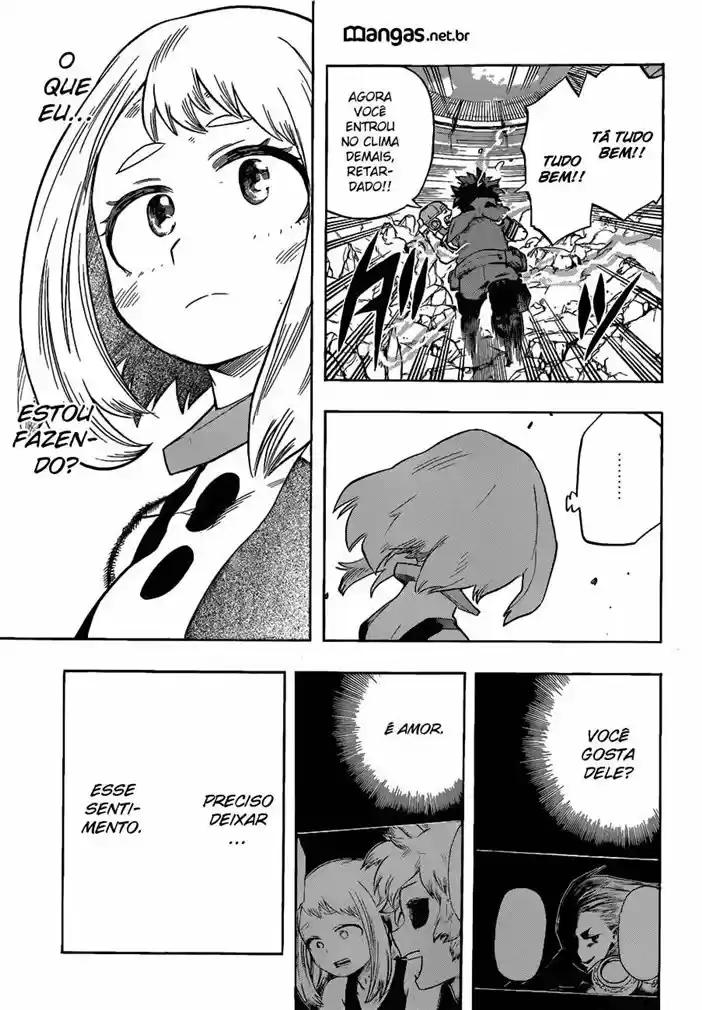 Read Boku no Hero pt Manga Online