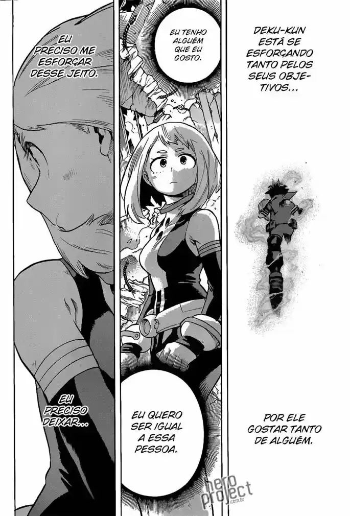 Read Boku no Hero pt Manga Online