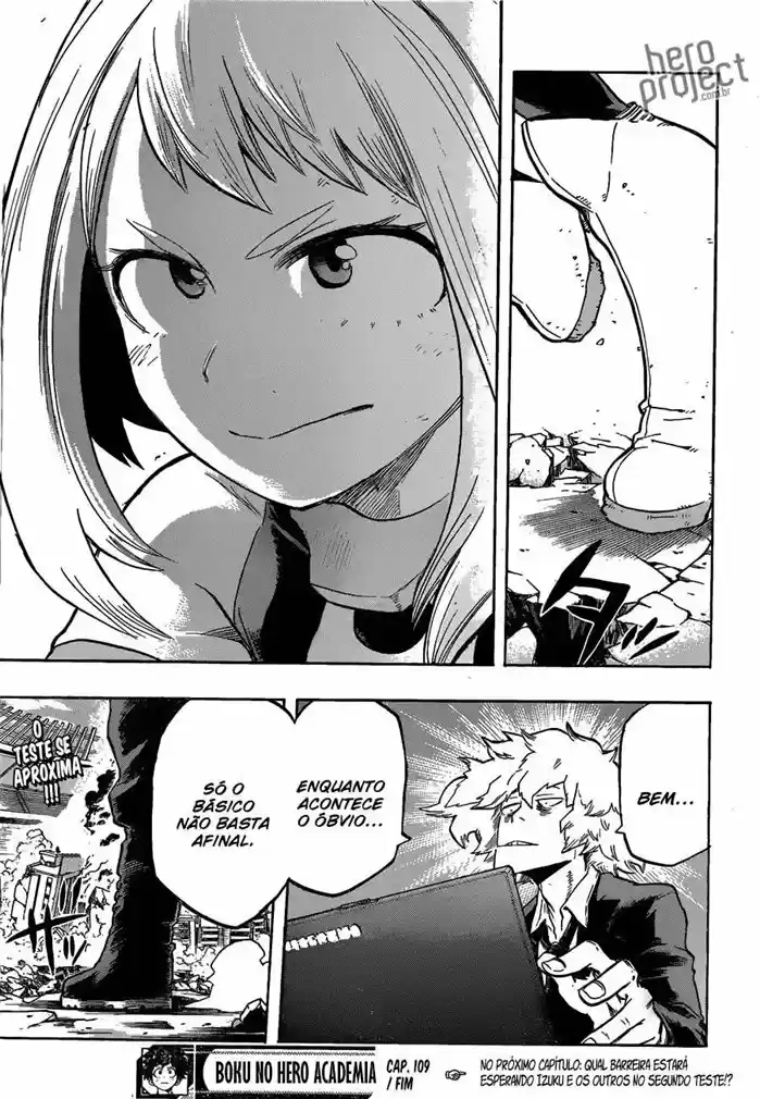 Read Boku no Hero pt Manga Online