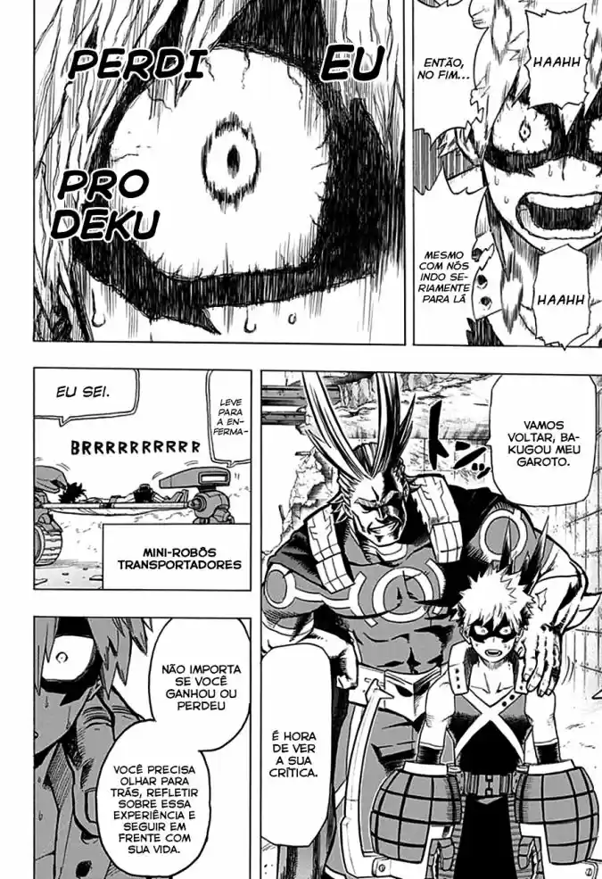 Read Boku no Hero pt Manga Online