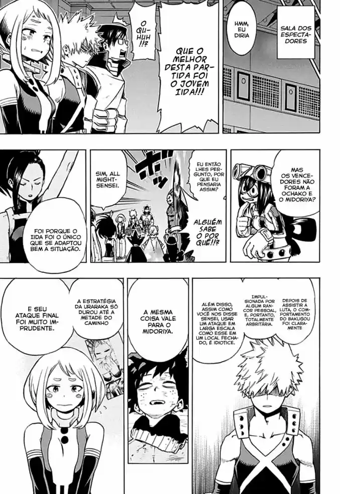 Read Boku no Hero pt Manga Online