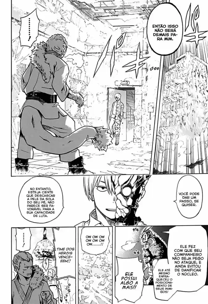 Read Boku no Hero pt Manga Online