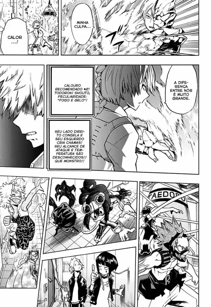 Read Boku no Hero pt Manga Online