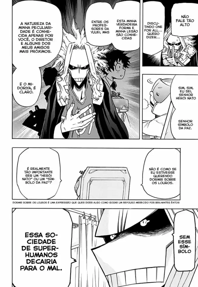 Read Boku no Hero pt Manga Online