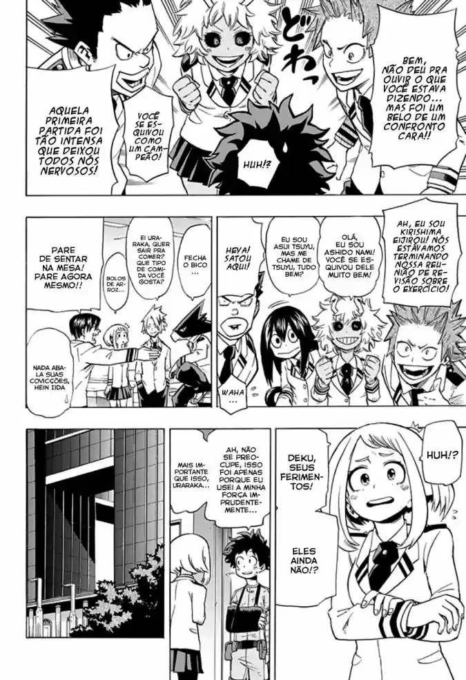 Read Boku no Hero pt Manga Online