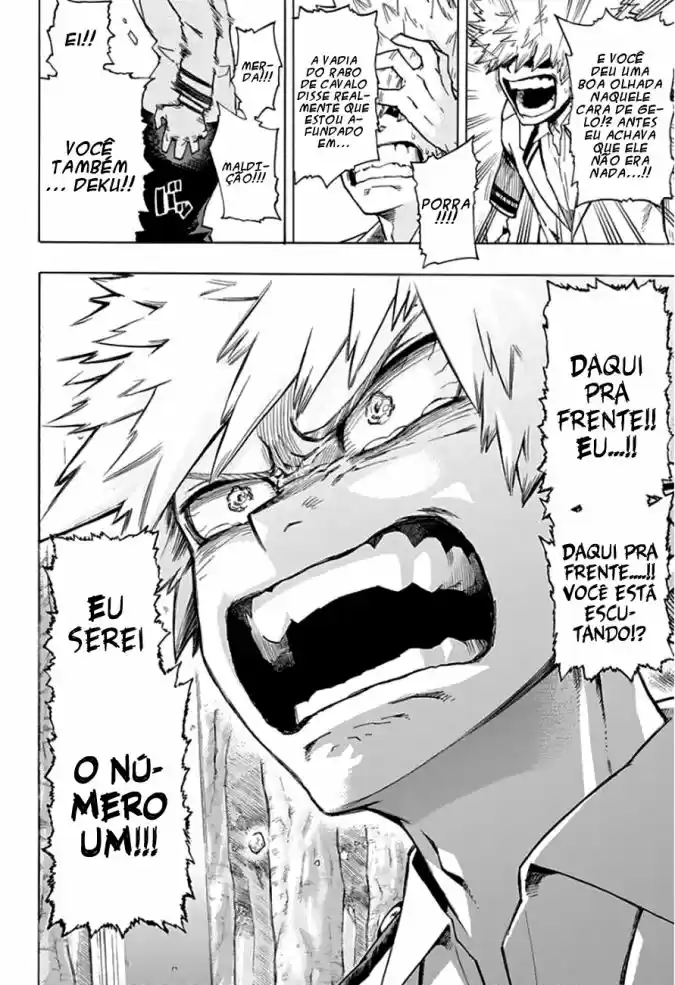 Read Boku no Hero pt Manga Online