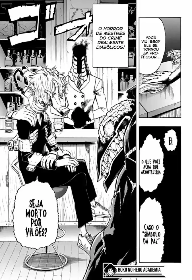 Read Boku no Hero pt Manga Online