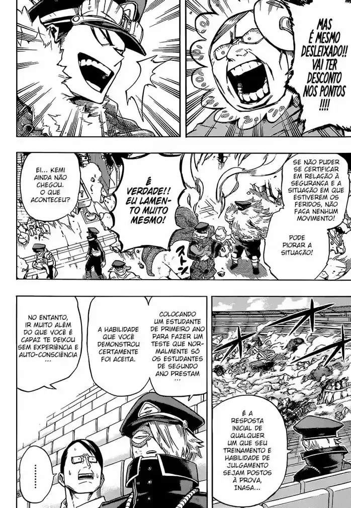 Read Boku no Hero pt Manga Online