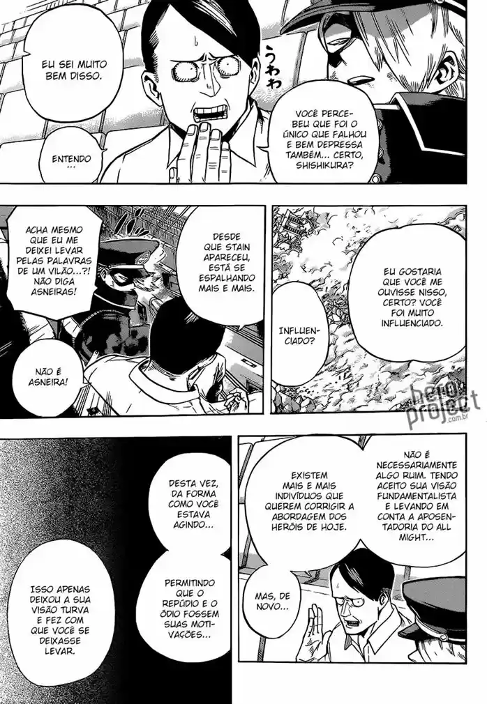 Read Boku no Hero pt Manga Online