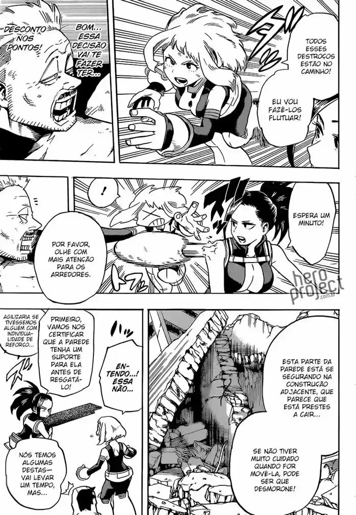 Read Boku no Hero pt Manga Online