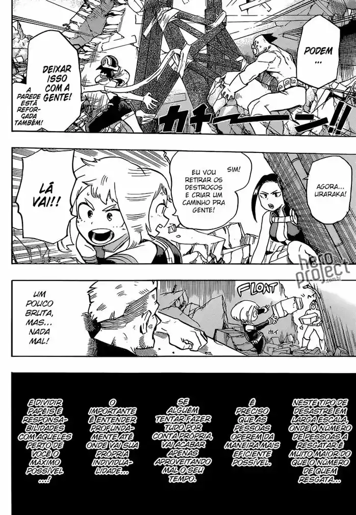 Read Boku no Hero pt Manga Online