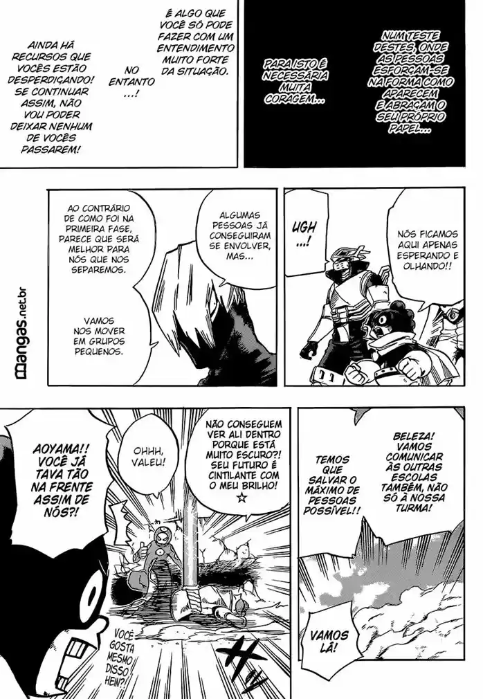 Read Boku no Hero pt Manga Online