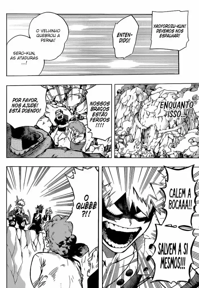 Read Boku no Hero pt Manga Online