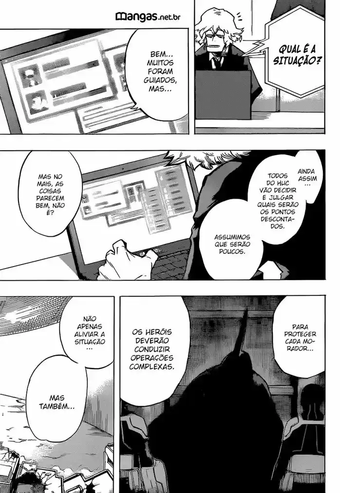 Read Boku no Hero pt Manga Online