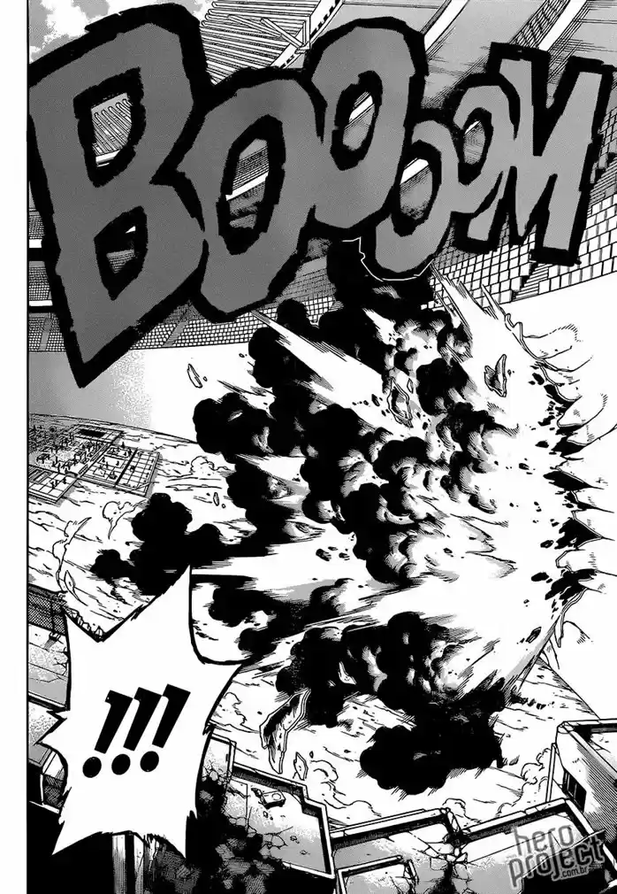 Read Boku no Hero pt Manga Online