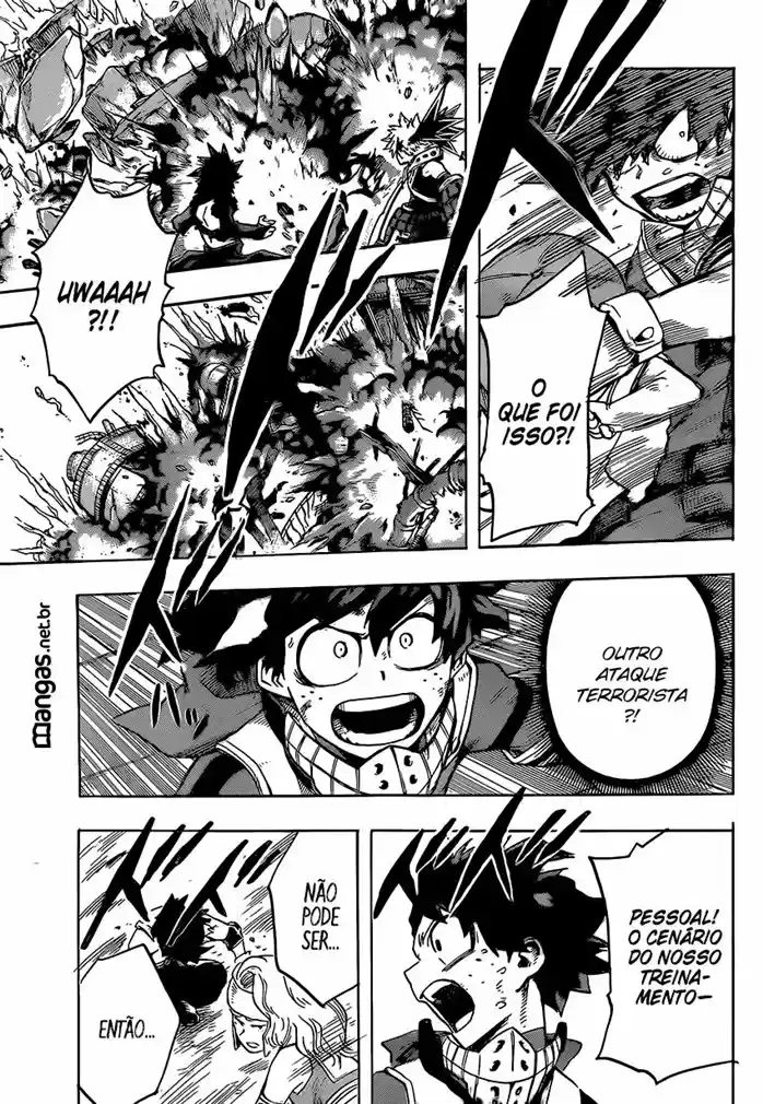Read Boku no Hero pt Manga Online