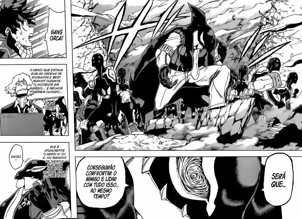 Read Boku no Hero pt Manga Online