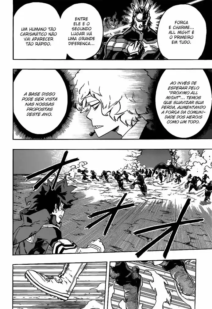 Read Boku no Hero pt Manga Online