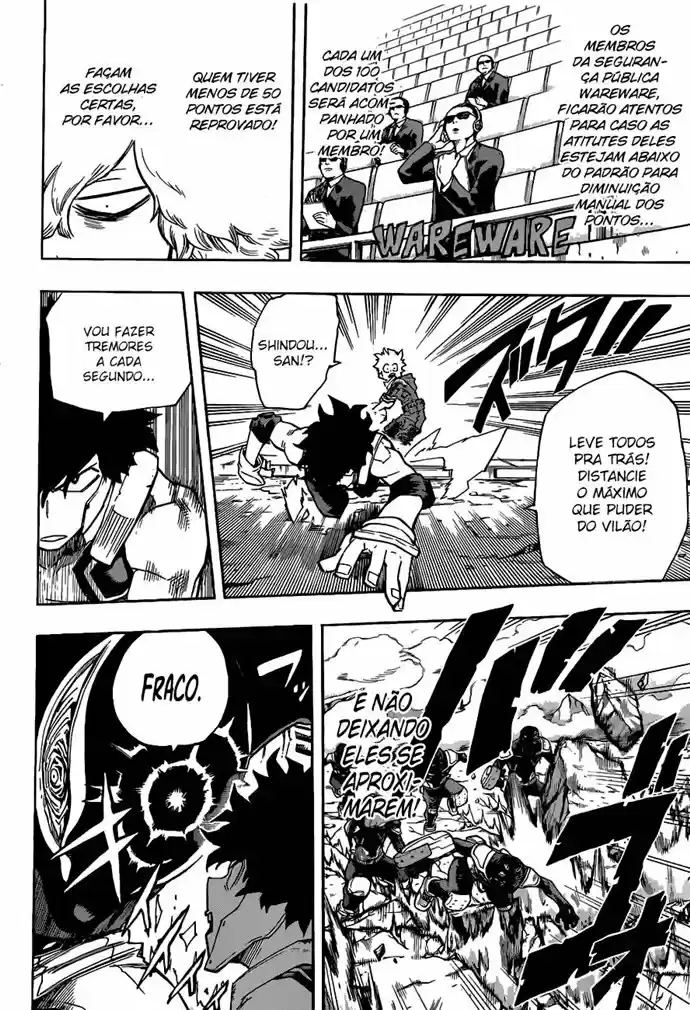 Read Boku no Hero pt Manga Online