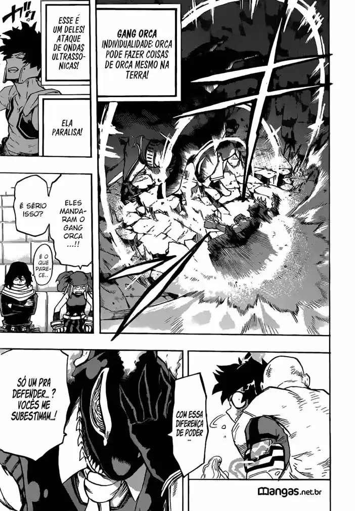 Read Boku no Hero pt Manga Online