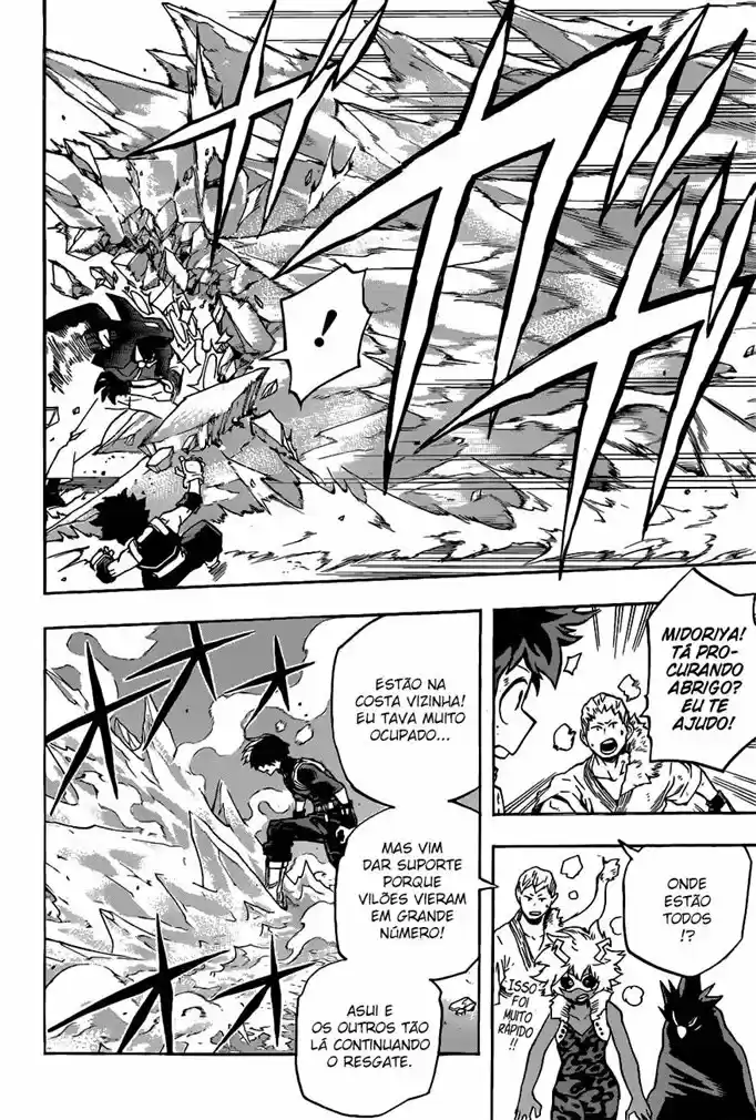 Read Boku no Hero pt Manga Online