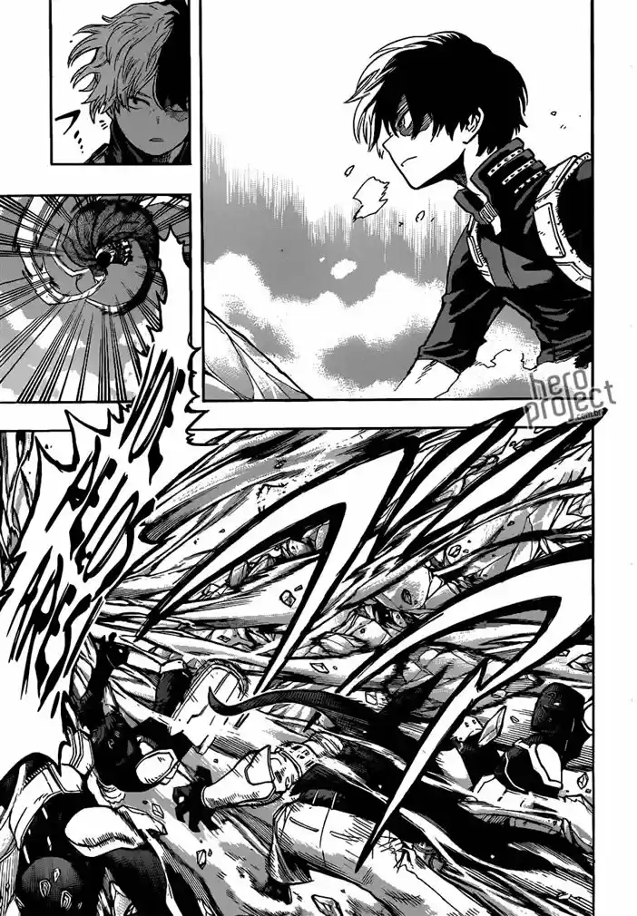 Read Boku no Hero pt Manga Online