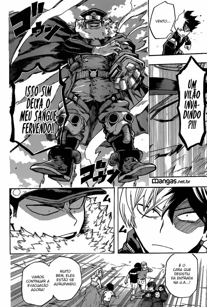 Read Boku no Hero pt Manga Online