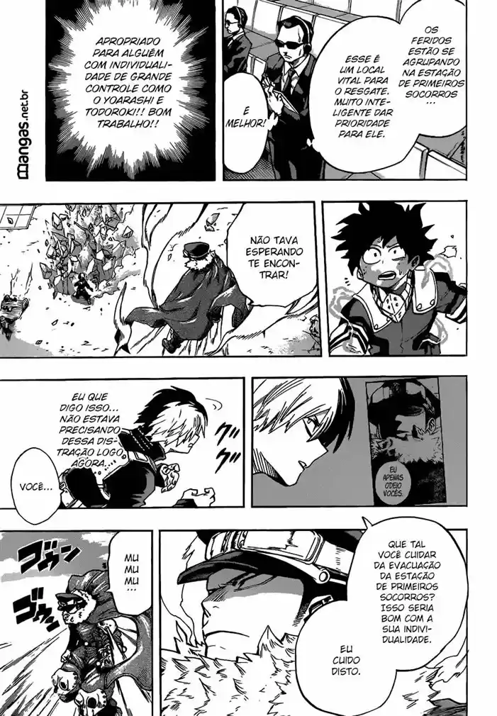 Read Boku no Hero pt Manga Online