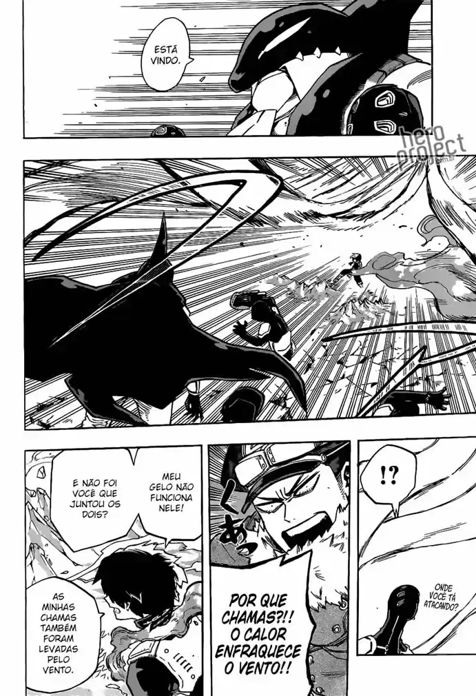 Read Boku no Hero pt Manga Online