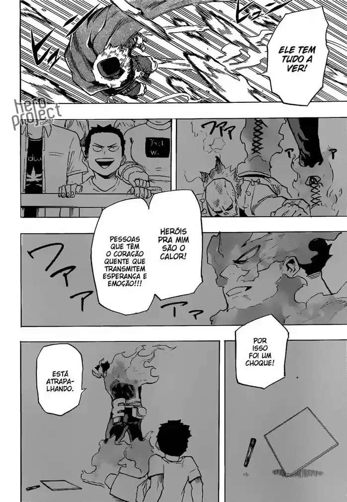 Read Boku no Hero pt Manga Online