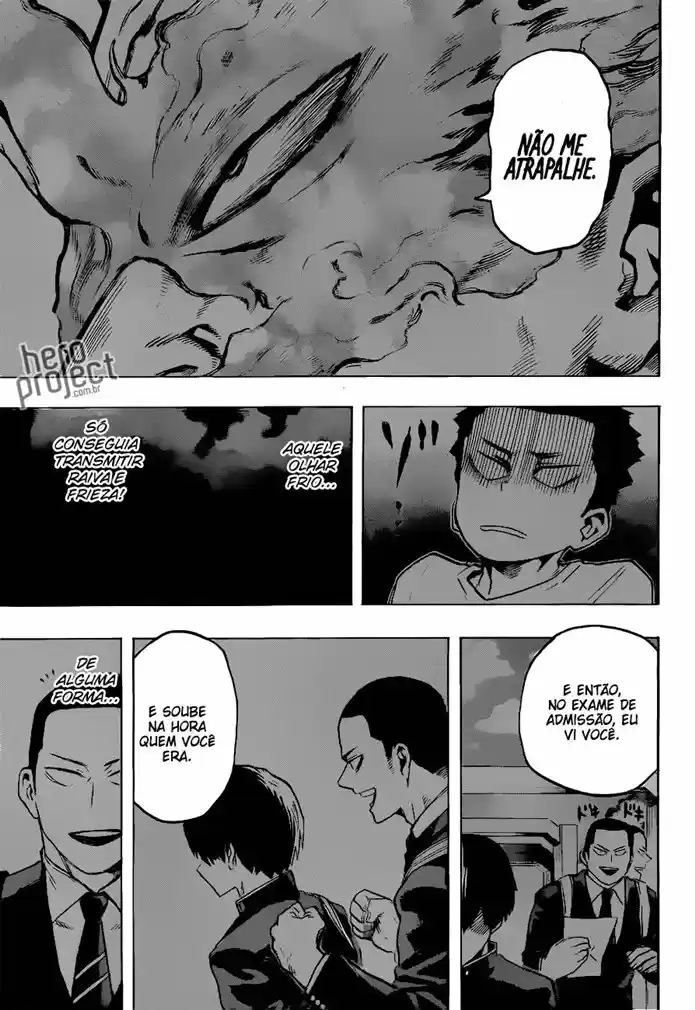 Read Boku no Hero pt Manga Online