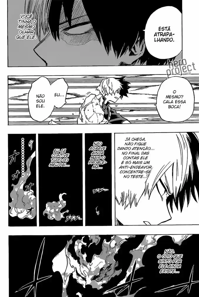 Read Boku no Hero pt Manga Online