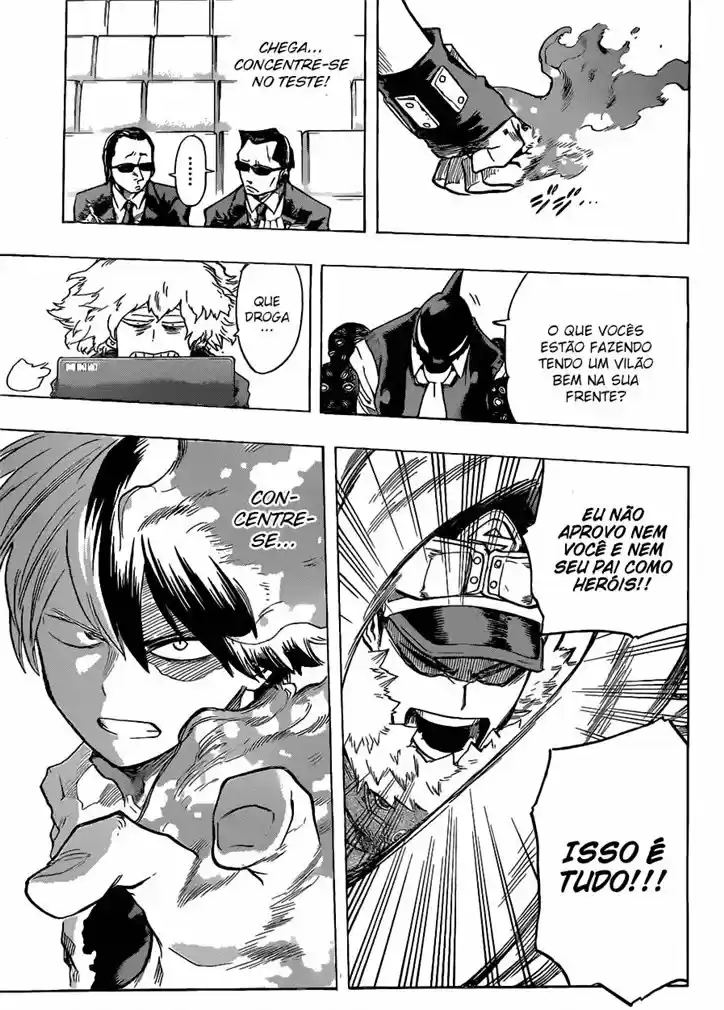 Read Boku no Hero pt Manga Online