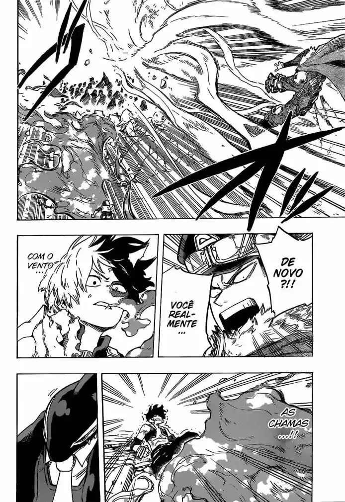 Read Boku no Hero pt Manga Online