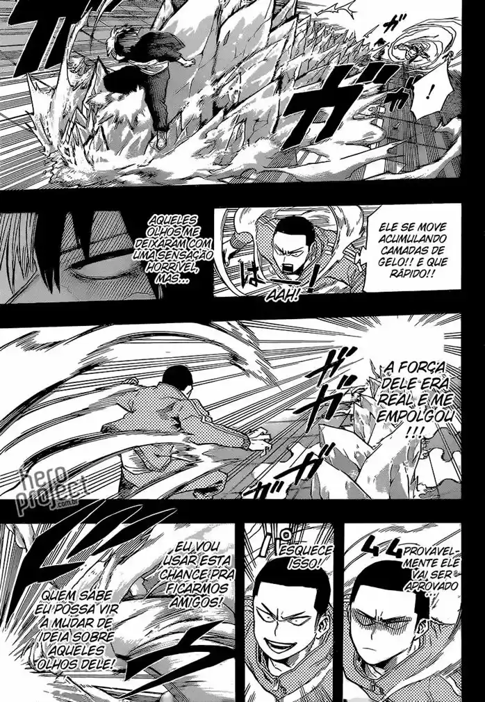 Read Boku no Hero pt Manga Online