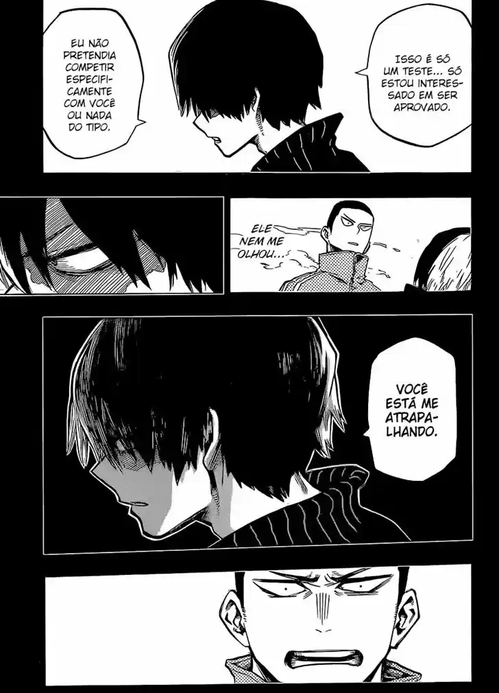 Read Boku no Hero pt Manga Online