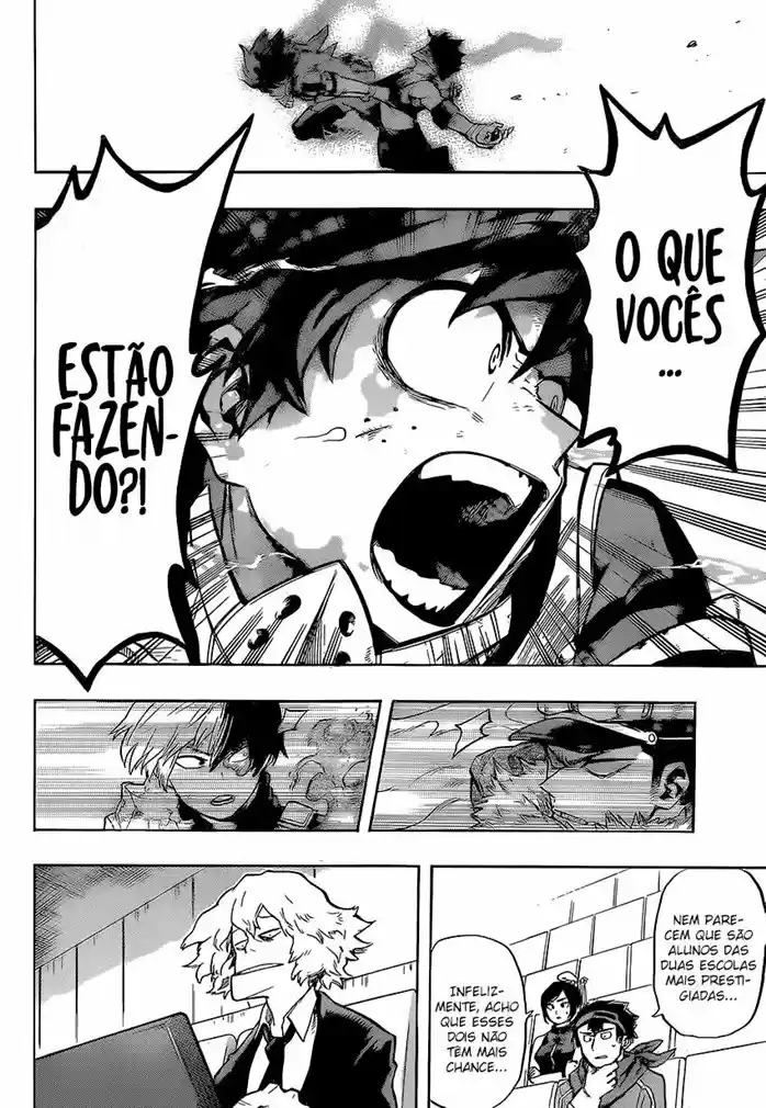 Read Boku no Hero pt Manga Online
