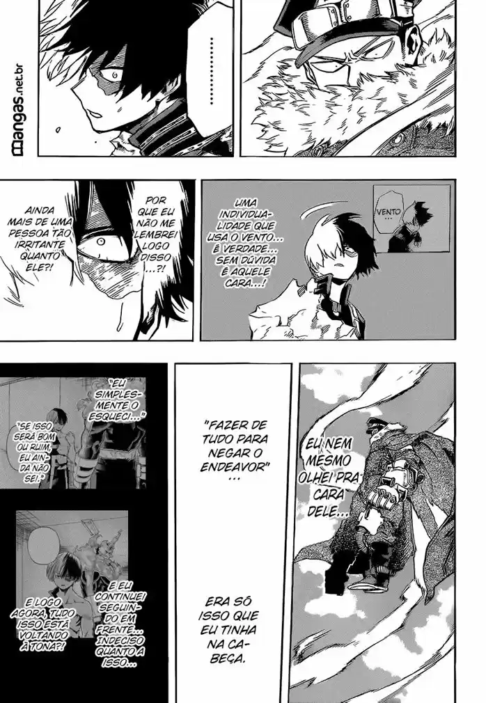 Read Boku no Hero pt Manga Online