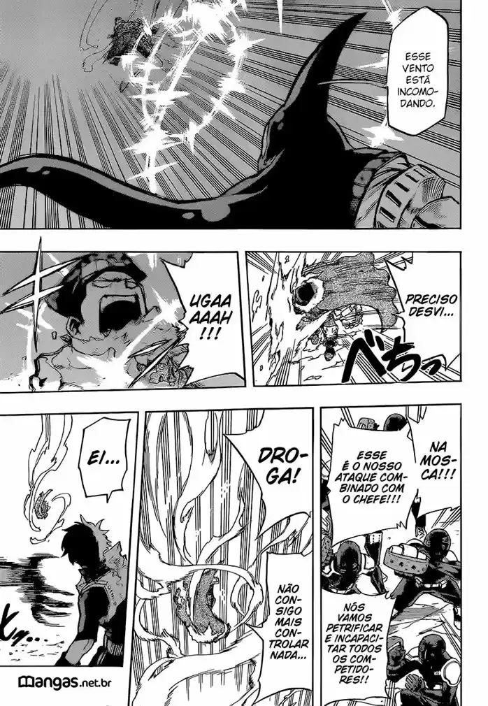 Read Boku no Hero pt Manga Online