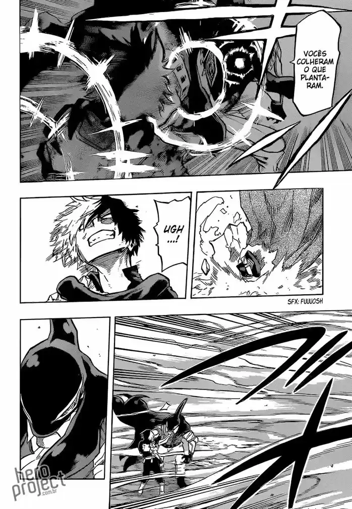 Read Boku no Hero pt Manga Online