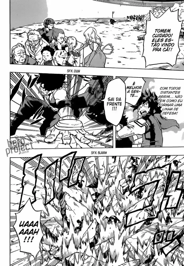 Read Boku no Hero pt Manga Online