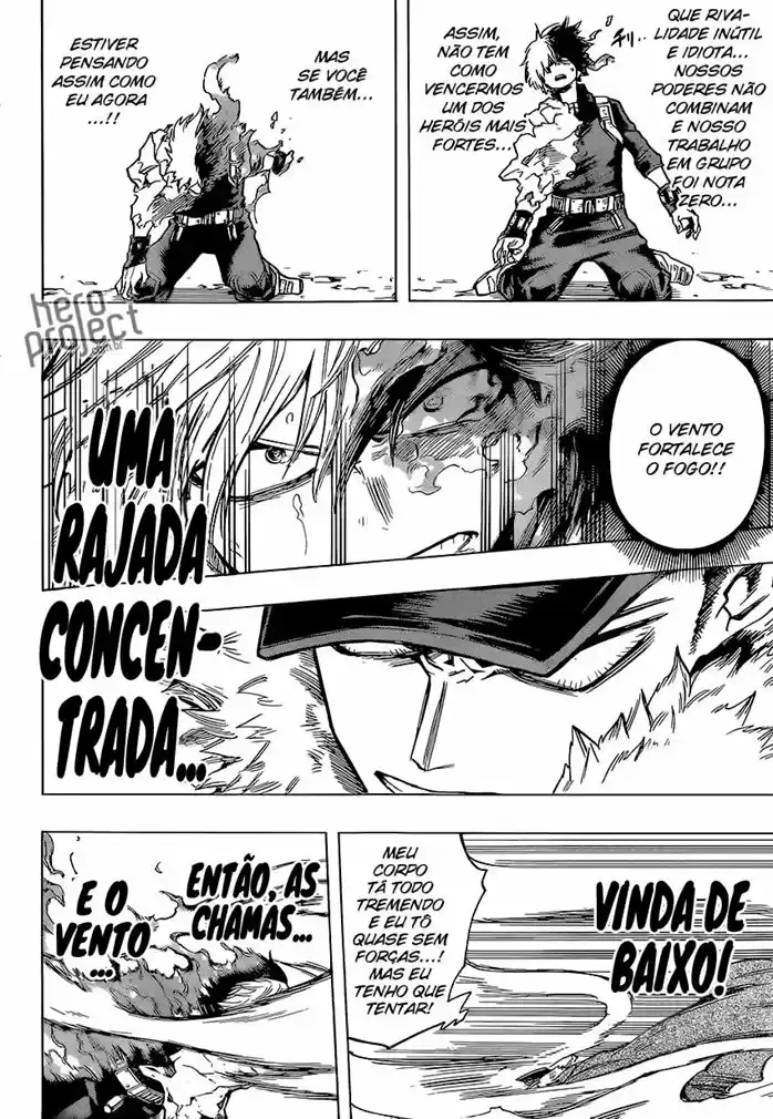 Read Boku no Hero pt Manga Online