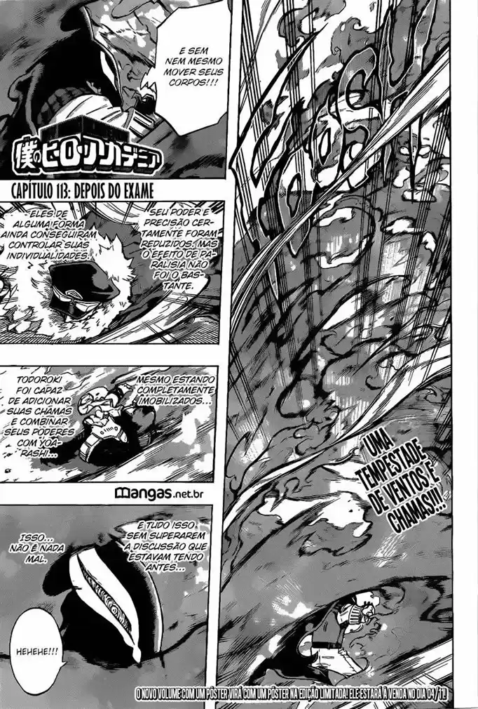 Read Boku no Hero pt Manga Online