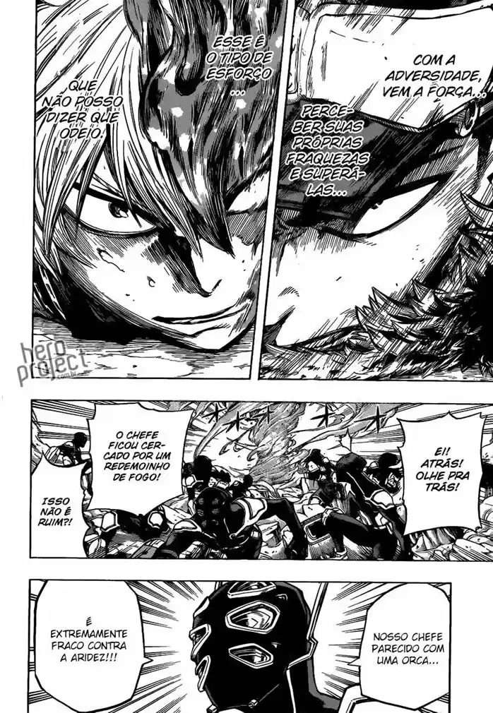 Read Boku no Hero pt Manga Online
