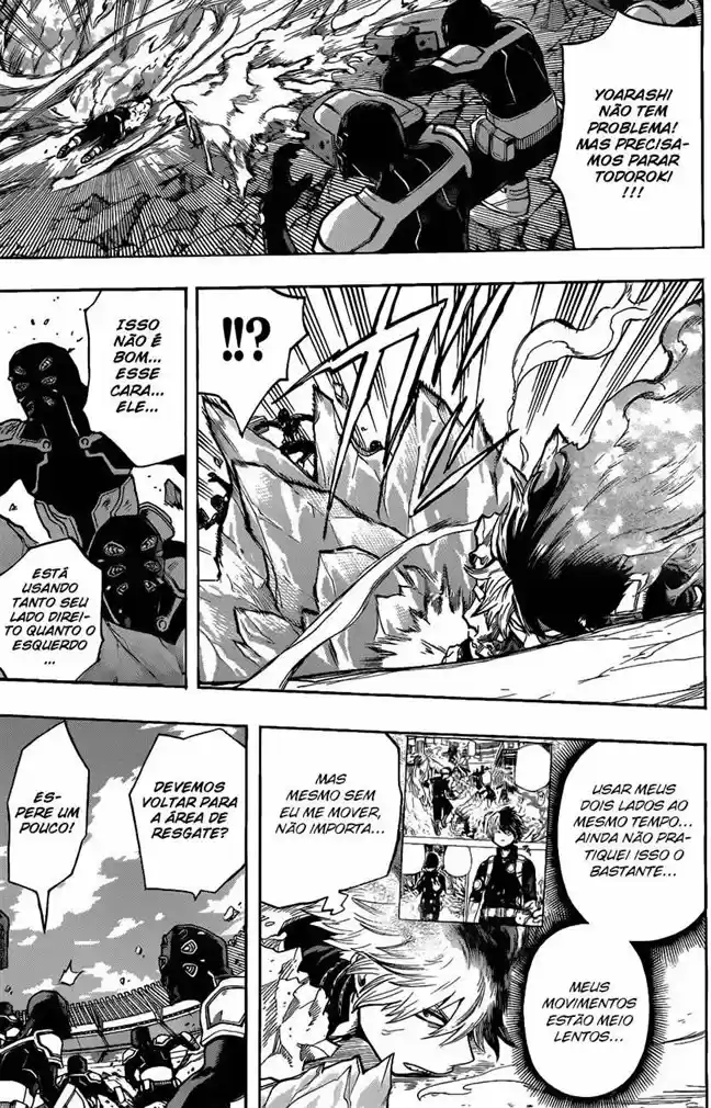 Read Boku no Hero pt Manga Online