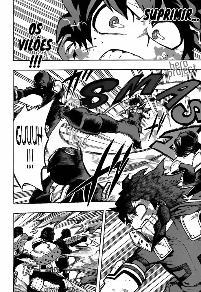 Read Boku no Hero pt Manga Online