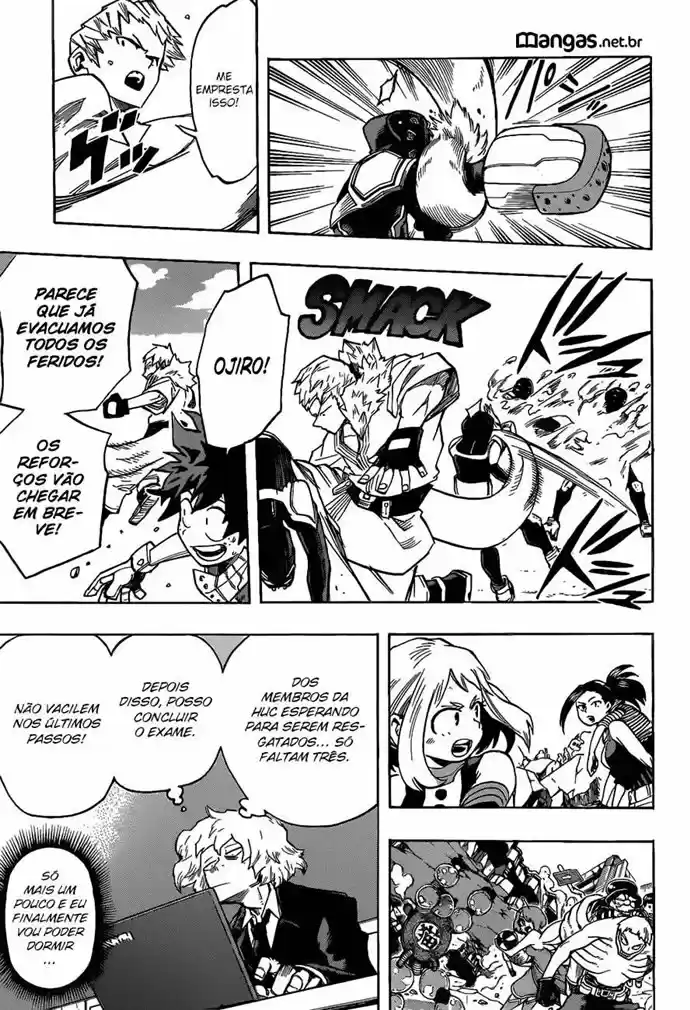 Read Boku no Hero pt Manga Online