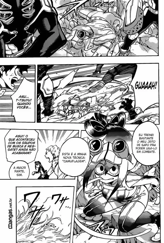 Read Boku no Hero pt Manga Online