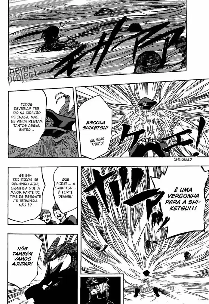 Read Boku no Hero pt Manga Online