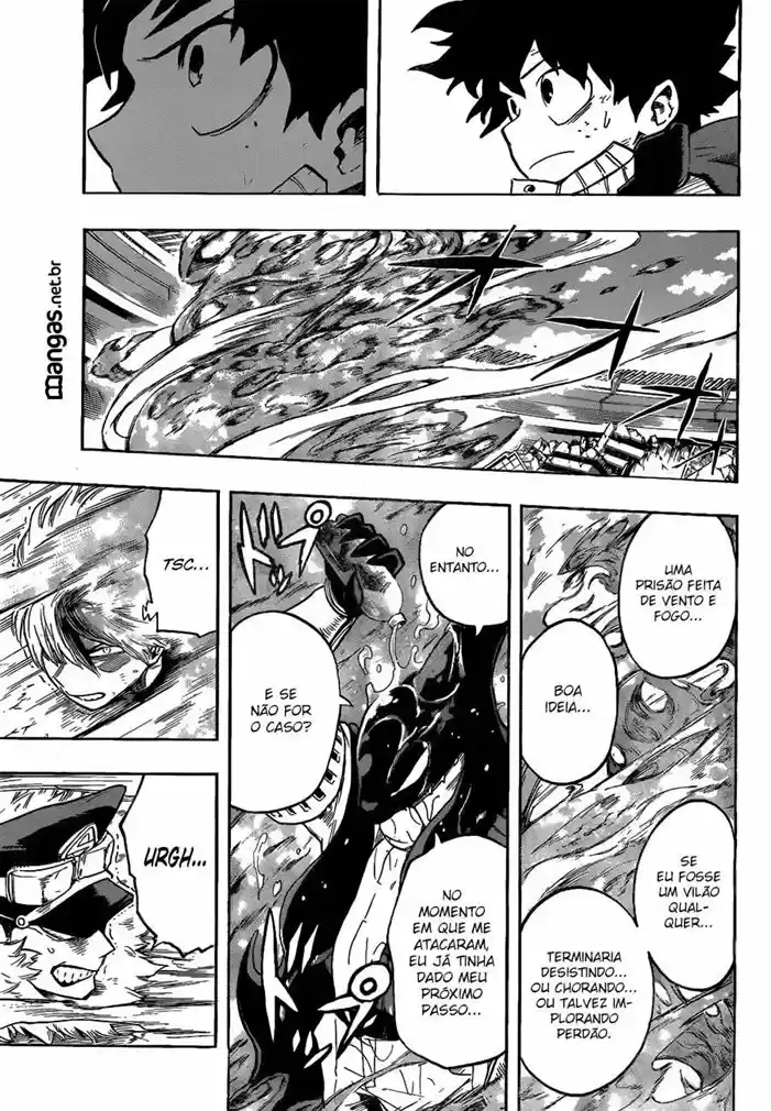 Read Boku no Hero pt Manga Online